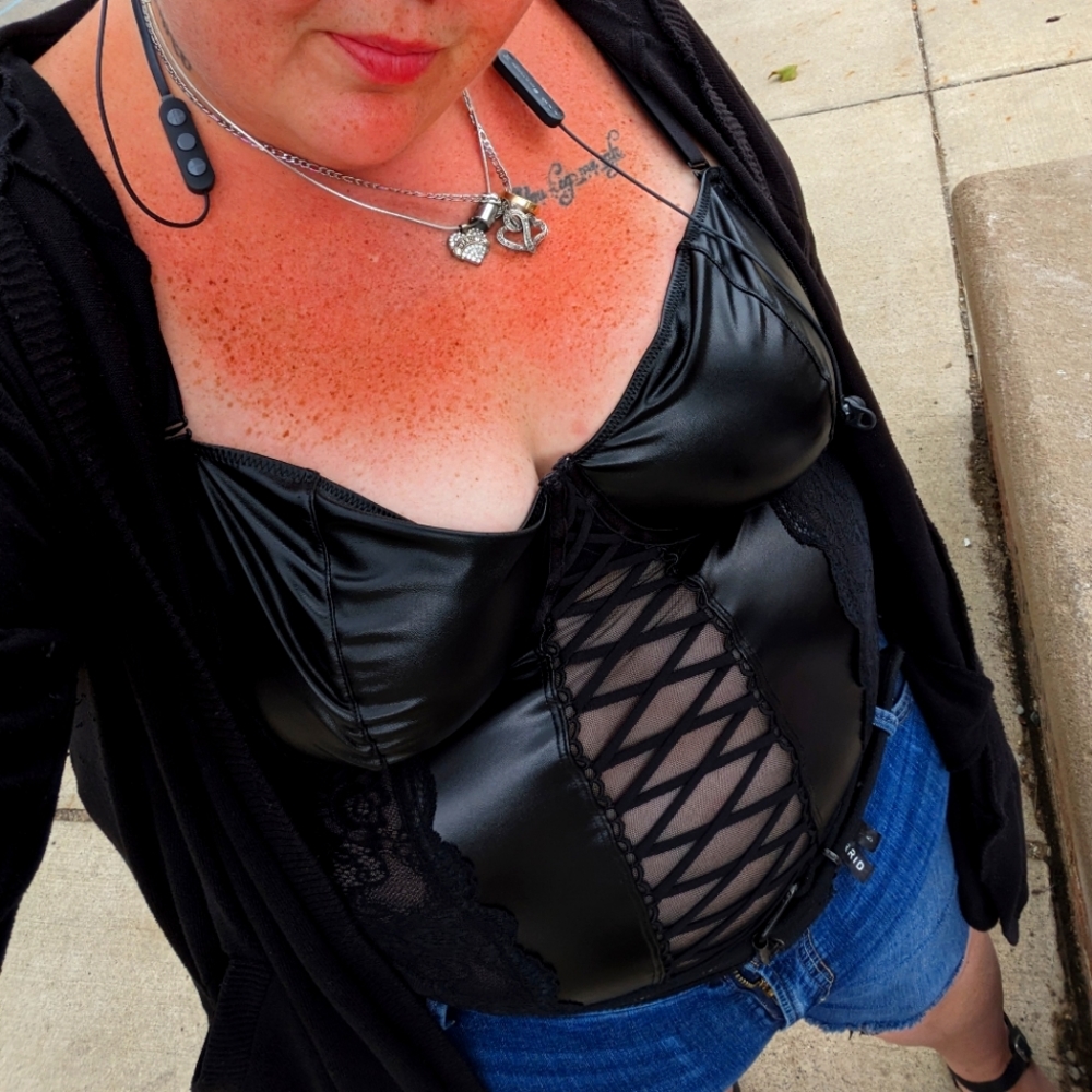 Torrid corset 5 x